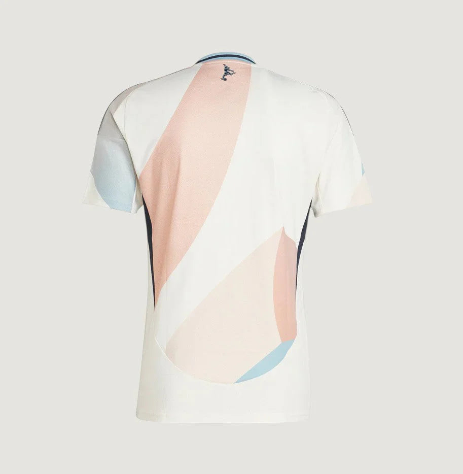 Espagne Maillot Extérieur 25/26 (Euro 2025 Féminin) KITGOAL