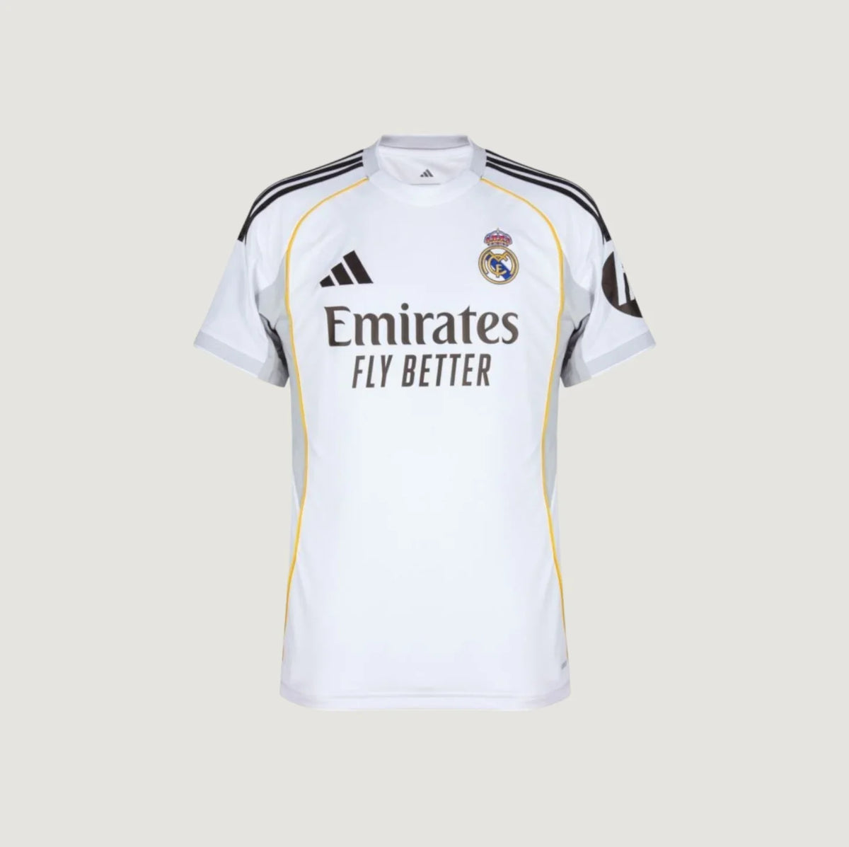 Real Madrid Maillot Domicile 25/26 KITGOAL