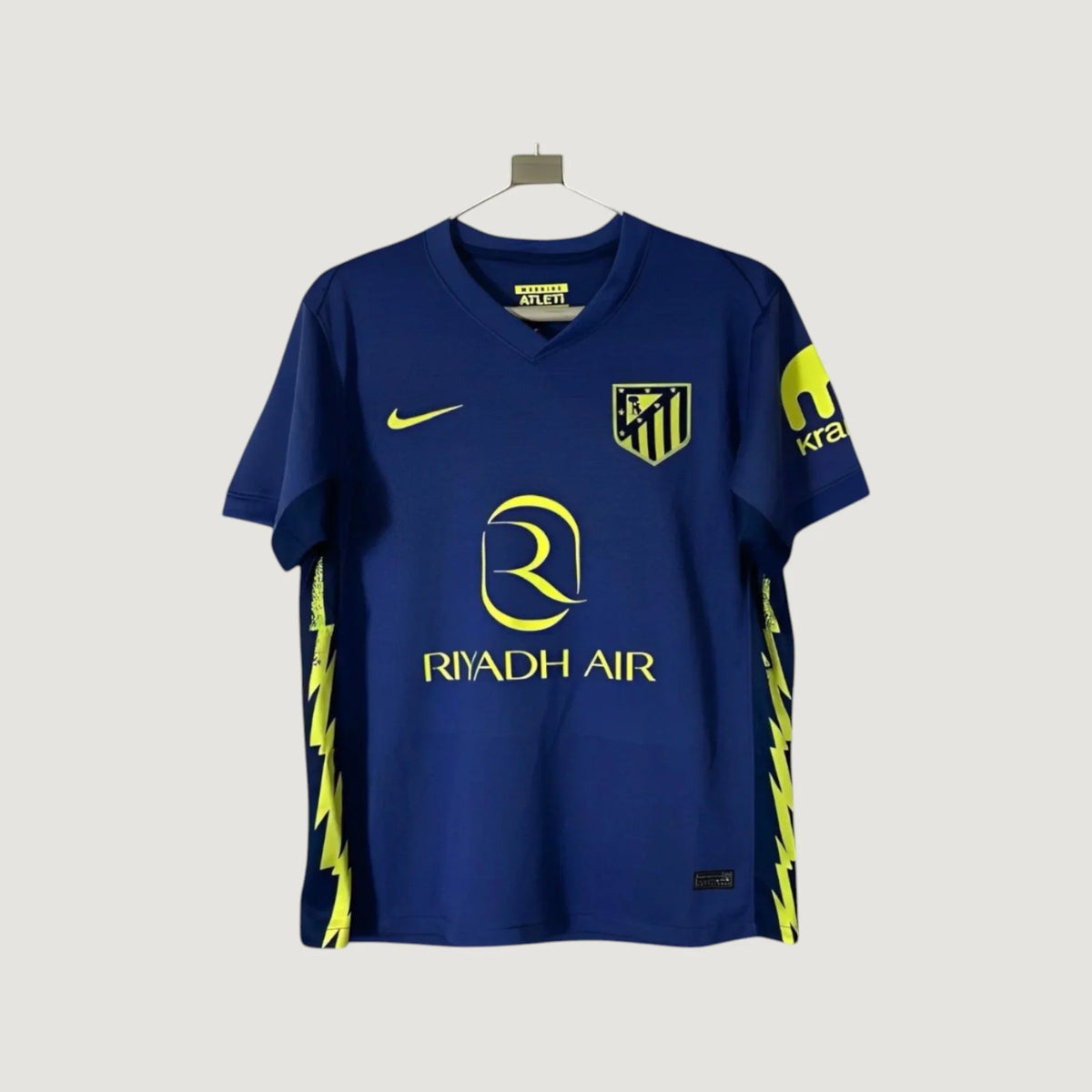 Atlético Madrid Maillot Extérieur 25/26 KITGOAL