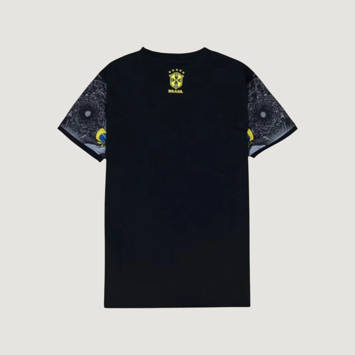 Brésil Maillot Spécial Noir 2024 KitGoal